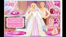 Barbie Princess Wedding Accident With Her love Ken - Barbie Cartoon Games Movie For Girls