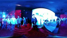 Exclusive 360 degree Trailer launch of 'Trapped' movie