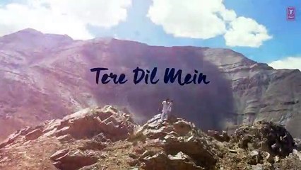 Tere Dil Mein Lyrical - Commando 2