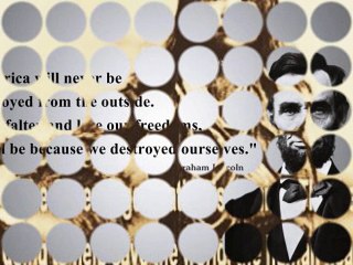 American Independence - Freedom from Tyranny in America