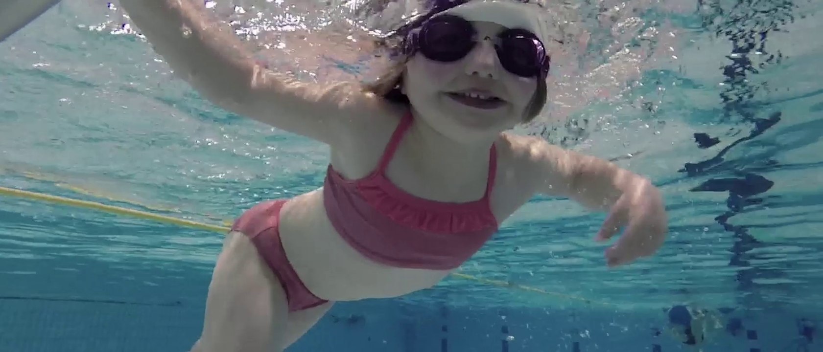LEARN TO SWIM - NATATION ENFANTS - AQUALOVE - FONDATION PRINCESSE CHARLENE DE MONACO