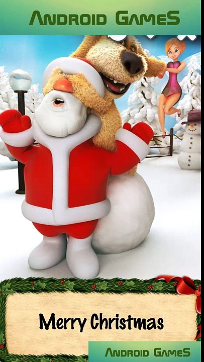 Talking Santa Preview 1080p