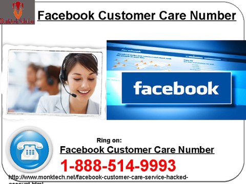 How do I contact Customer Service for Facebook ?dial 1-888-514-9993