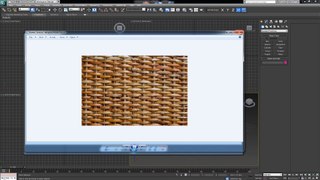 Modeling a Rattan Basket in 3ds Max