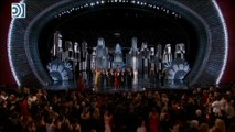 Oscar 2017: Warren Beatty se equivoca en los Oscar y da el premio a 'La la land' en lugar de a 'Moonlight'