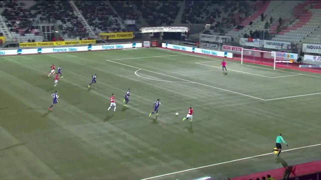 Le Résumé de Nancy/TFC, 27ème journée de Ligue 1