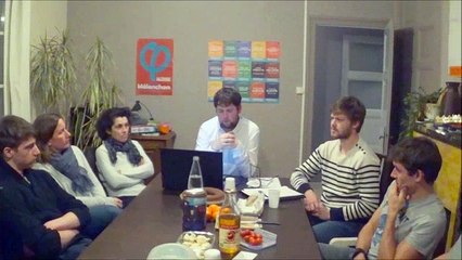 11 groupes d'appui soutiennent la France Insoumise de Mélenchon dans l'Yonne