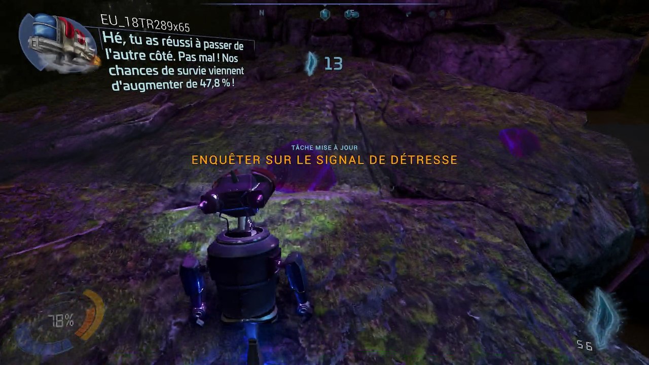 [vf][Indé] Phoning Home: #2 - A la recherche du signal, le Golem de pierre !!!