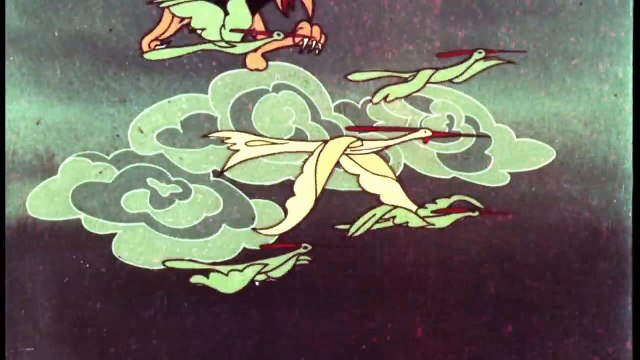 Truyền Thuyết Lạc Long Quân Và Âu Cơ - Phim Hoạt Hình Việt Nam [Full HD]