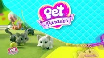 Giochi Preziosi - Pet Parade - Play Garden - TV Toys