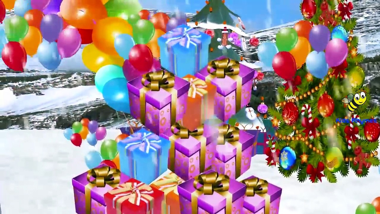 Happy Birthday Song for Kids | Happy Birthday Songs for Children 2D Animated Video