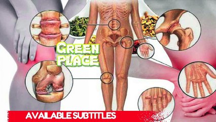 Say Goodbye To Pain in Your Joints, Legs and Spine with this Simple Juice Recipe!, pain in joints, pain in finger joints