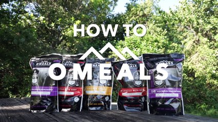 OMEALS Homestyle Foods - The way it works!