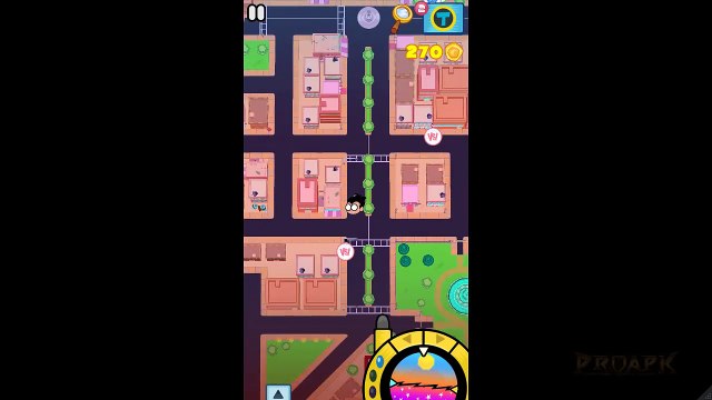 Teeny Titans - A Teen Titans Go! (by Turner Broadcasting System) - iOS/Android - HD Gamepl
