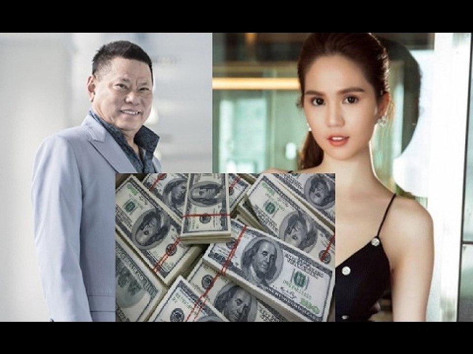 Choáng với số tiền khủng mà Ngọc Trinh nhận được sau khi chia tay tỷ phú Hoàng Kiều