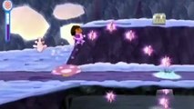 Cartoon game. Dora the Explorer - Dora Saves The Snow Princess. Full Episodes in English new