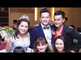 Toàn cảnh đám cưới ,, diễn viên HOàng Anh - TIn xôn xao