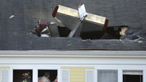 Pilot Dies After Small Plane Crashes Into Methuen Apartment Building