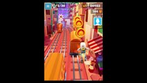 Subway Surfers Arabia (by Kiloo) - iOS / Android - Gameplay Video