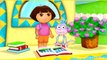 Дора Explorer Обучающие алфавит ABC HD игра онлайн Дора игры для детей