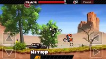 Dirt Bikes Super Racing - Android Gameplay HD