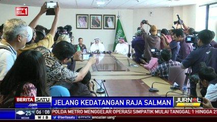 Dubes Arab untuk Indonesia: Kunjungan Raja Miliki Arti Penting