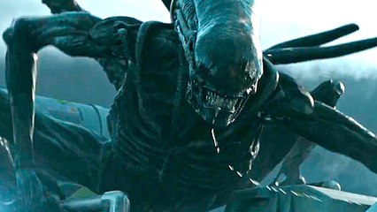 Alien: Covenant - Official Trailer