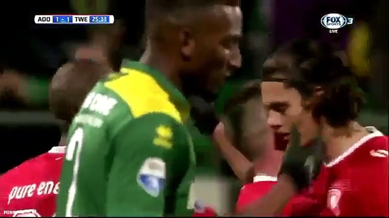 Enes Ünal'ın Den Haag Yolladığı Füze!