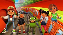 Subway Surfers Cheats Spiderman Cartoons And Batman Finger Family Children Nursery Rhymes