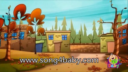 انشودة فصل الخريف  طيور الجنة بيبي ❤️