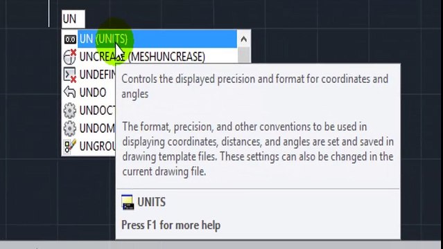 AutoCad 2D 3D Tutorials in UrduHindi - Part 9 Units and Dimentions Settings in AutoCAD 2013 in urdu by IT4Solutions