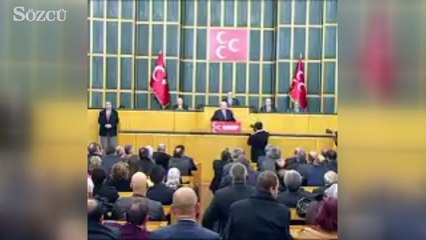 Bahçeli bu konuşmasına da EVET diyecek mi?