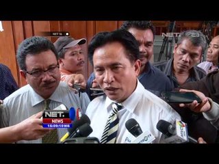 Hakim Menangkan Sidang Praperadilan Dahlan Iskan - NET16