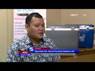 Manfaat Pemberian ASI - NET5