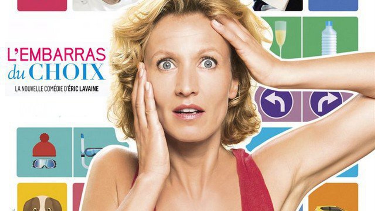 L'embarras du choix - Teaser 2 (Alexandra Lamy, Arnaud Ducret, Jamie Bamber) Trailer Bande-annonce [Full HD,1920x1080]