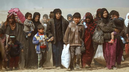 Битва за Мосул: проправительственные силы контролируют один из мостов через Тигр