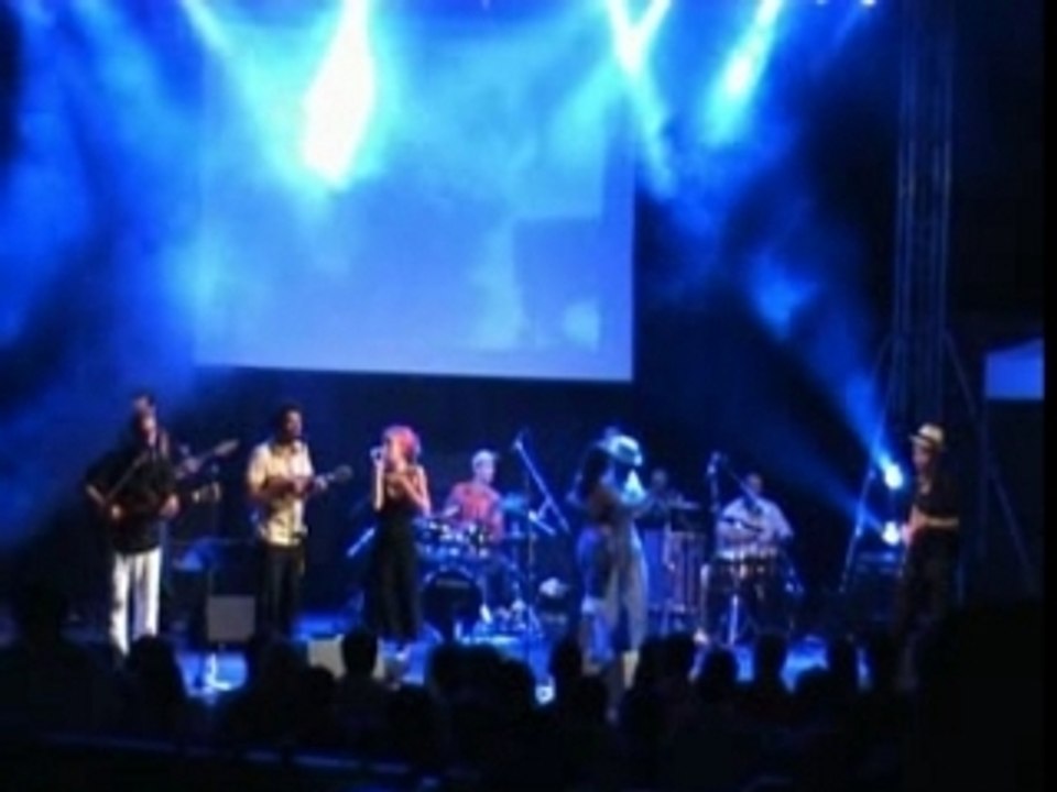 Madrugada Tunisie Tabarka 2006-disritmia