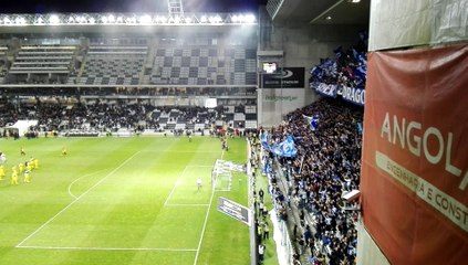 Final do Jogo - Boavista 0 - 1 FC Porto