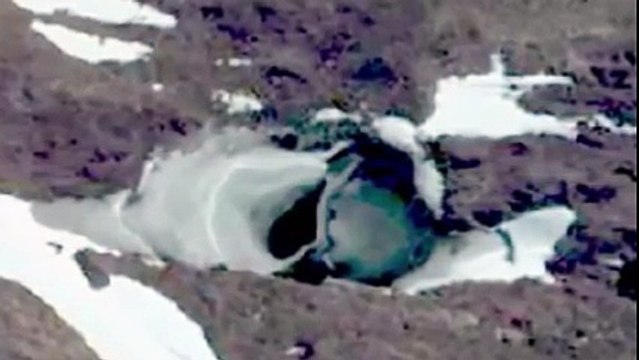 Wikileaks: USA Fights With UFOs In Antarctica