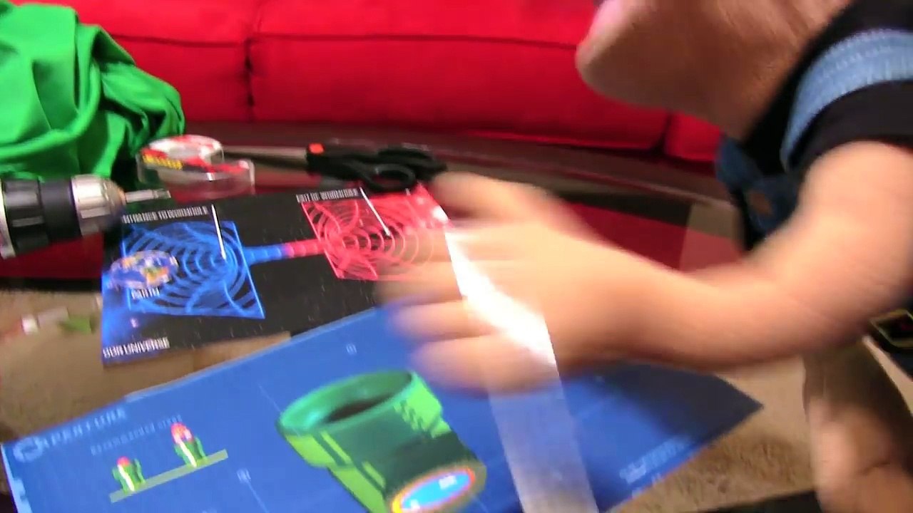 SML Movie: The Warp Pipe!