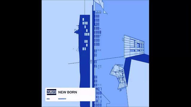 Muse - New Born, Toulouse Bikini, 04/21/2001