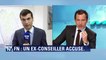 Un ancien conseiller de Marine Le Pen affirme avoir été rémunéré par un contrat fictif au FN