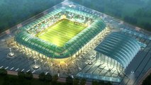 Spor Toto Akhisar Stadyumu 1 Mart'ta İhaleye Çıkacak