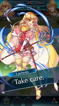 Fire Emblem Heroes - New Heroes (Sibling Bonds)