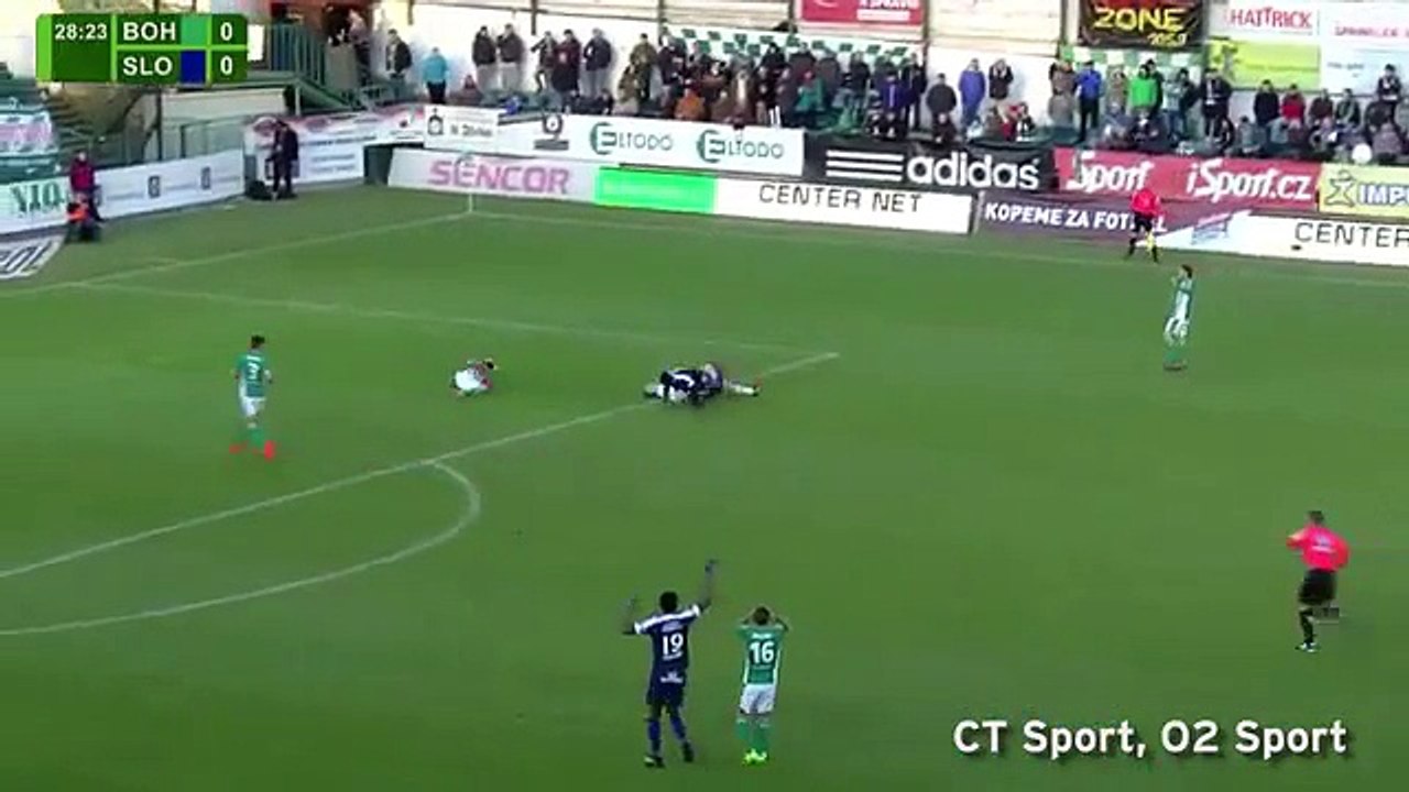 Francis Kone'nin Rakip Kalecinin Hayatını Kurtarması