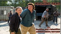 THE WALKING DEAD 7 X 11 HOSTILES AND CALAMITIES | SERIE QUE EU ASSIST