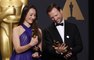 Amazon and Netflix win first Oscars