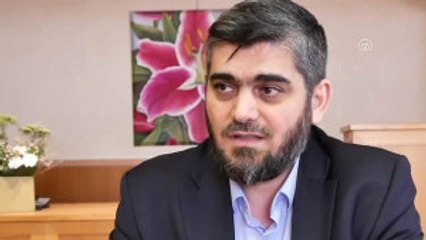 Rusya, (Suriye'de) Muhalifleri Kontrolüne Almak Istiyor"