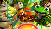 Tree Fu Tom Magic Dash Adventure Part 3-The Pond Game for Little Kids HD Video new