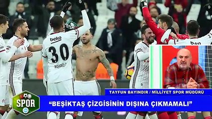 Beşiktaş Galatasaray'a karşı nasıl oynamalı?